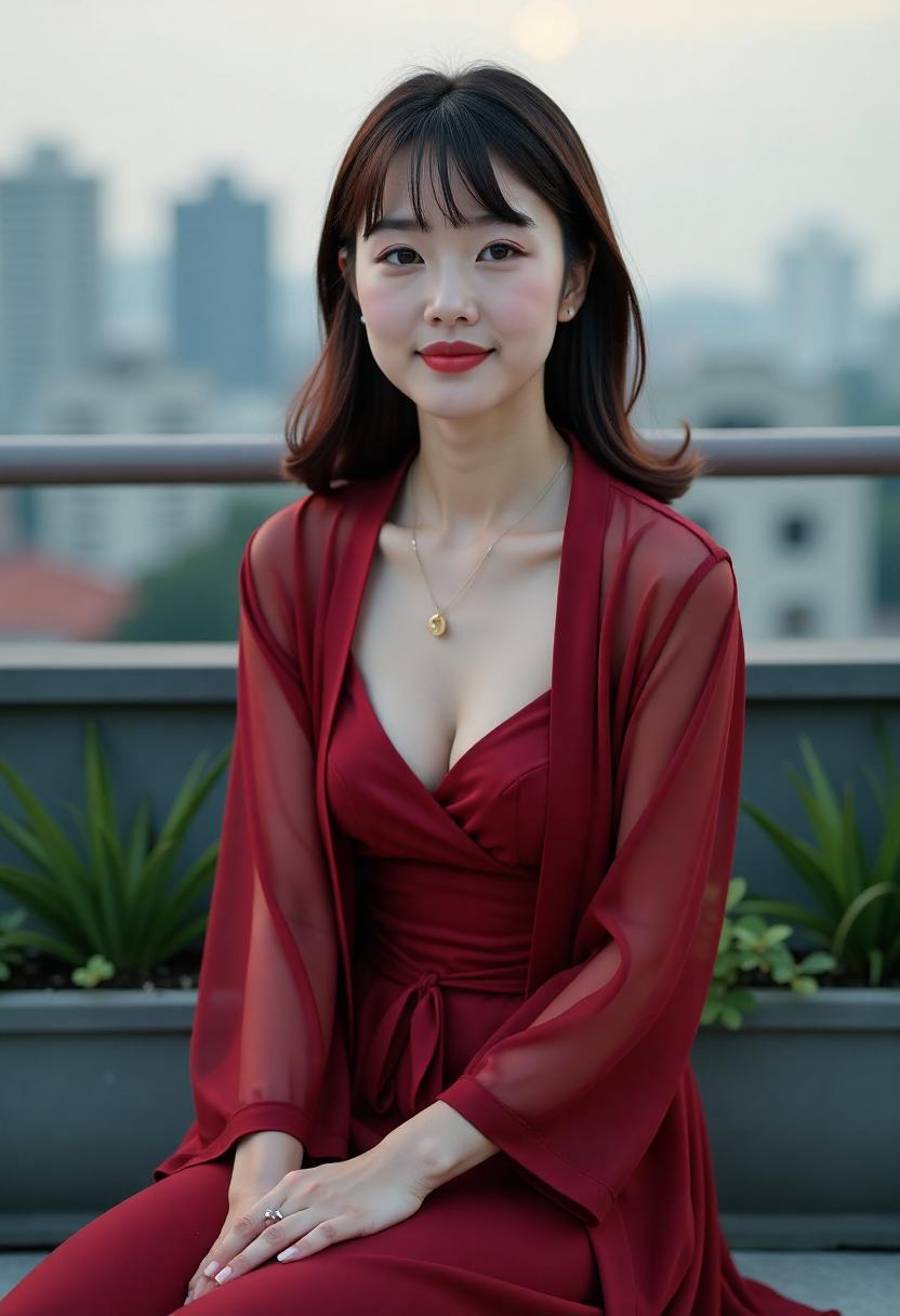 陆沉在老街查看图纸