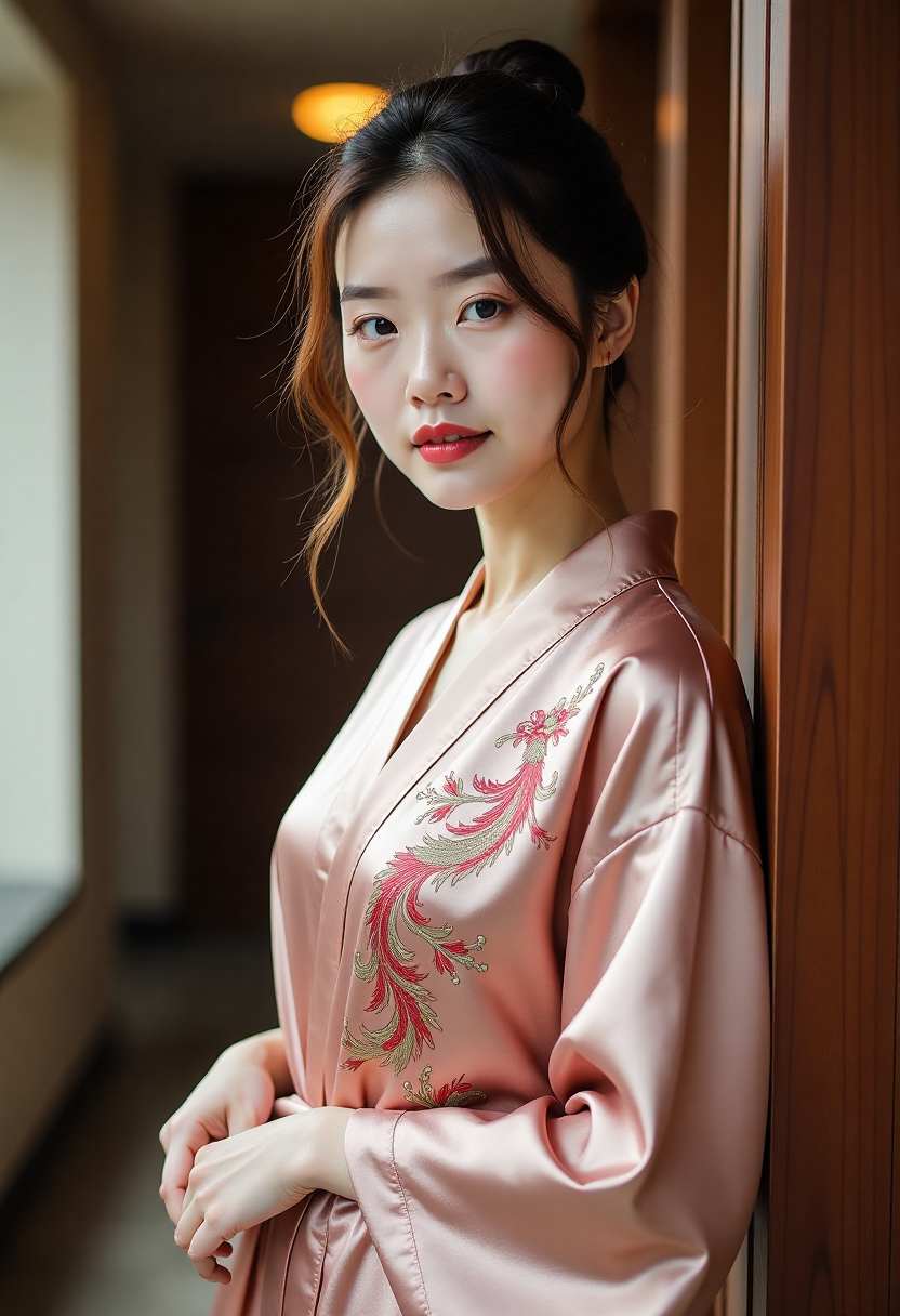 晚风知我意